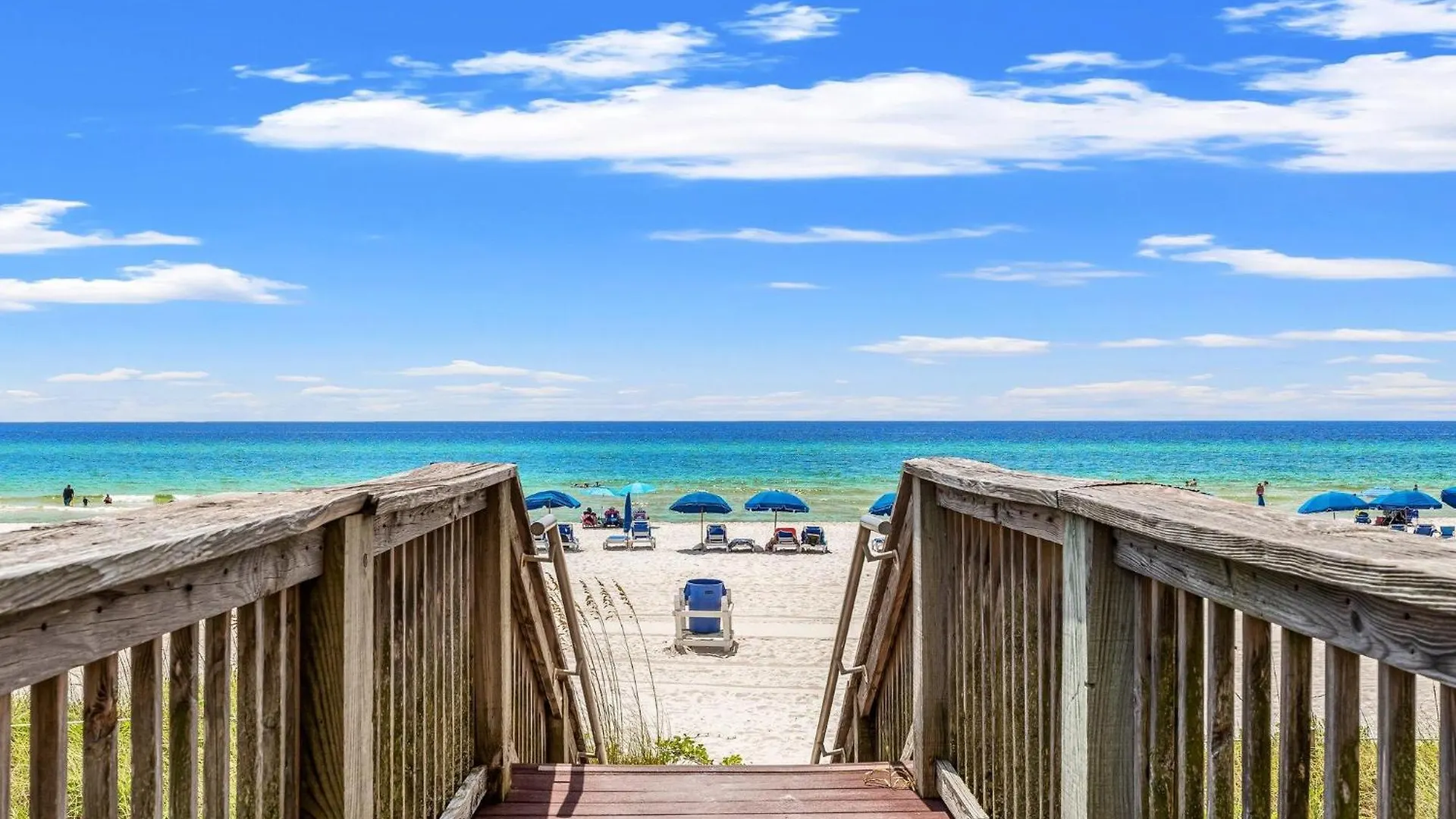 Σπίτι διακοπών Tropic Winds 701 Βίλα Panama City Beach