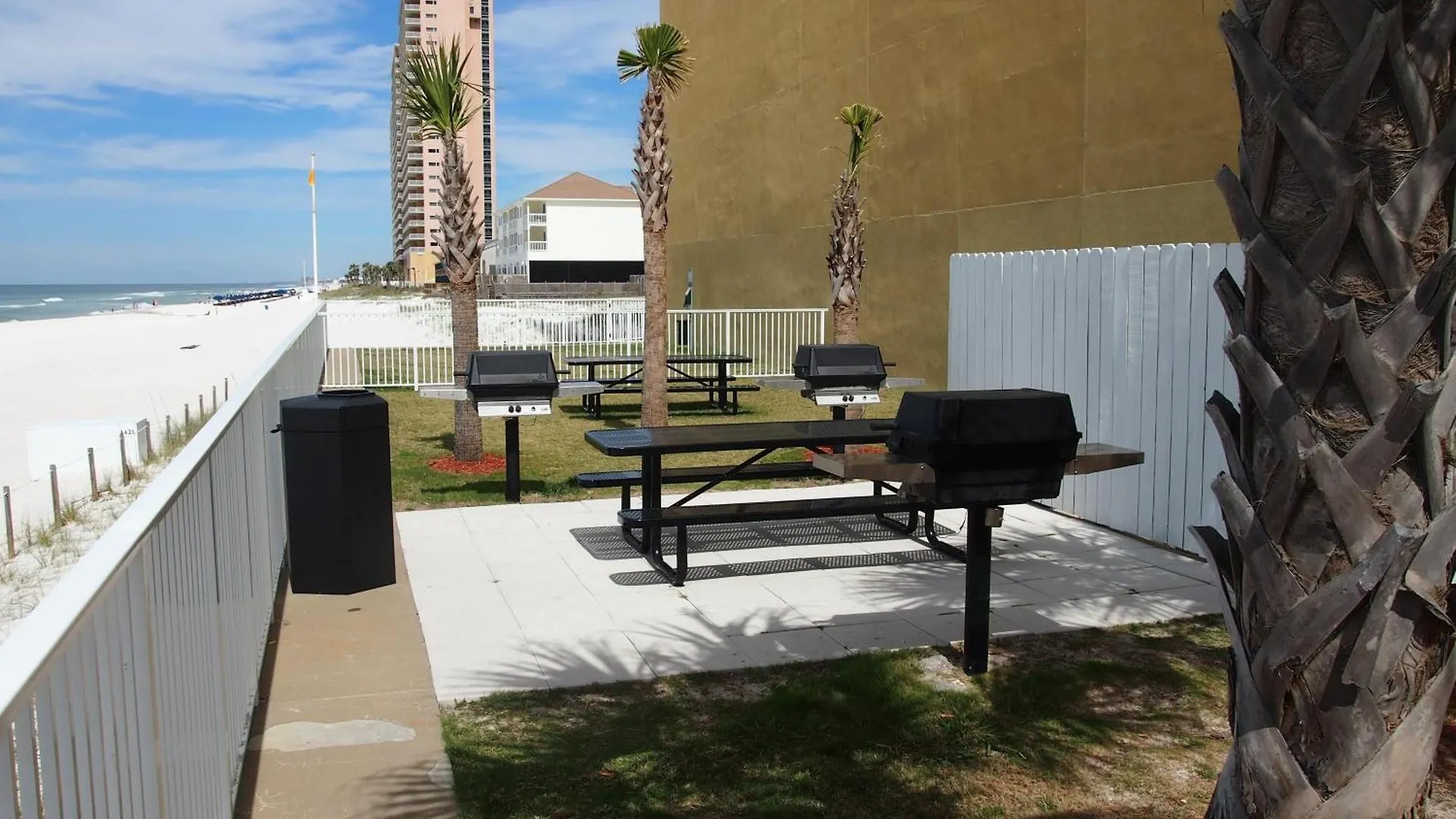 Tropic Winds 701 Βίλα Panama City Beach Ηνωμένες Πολιτείες της Αμερικής