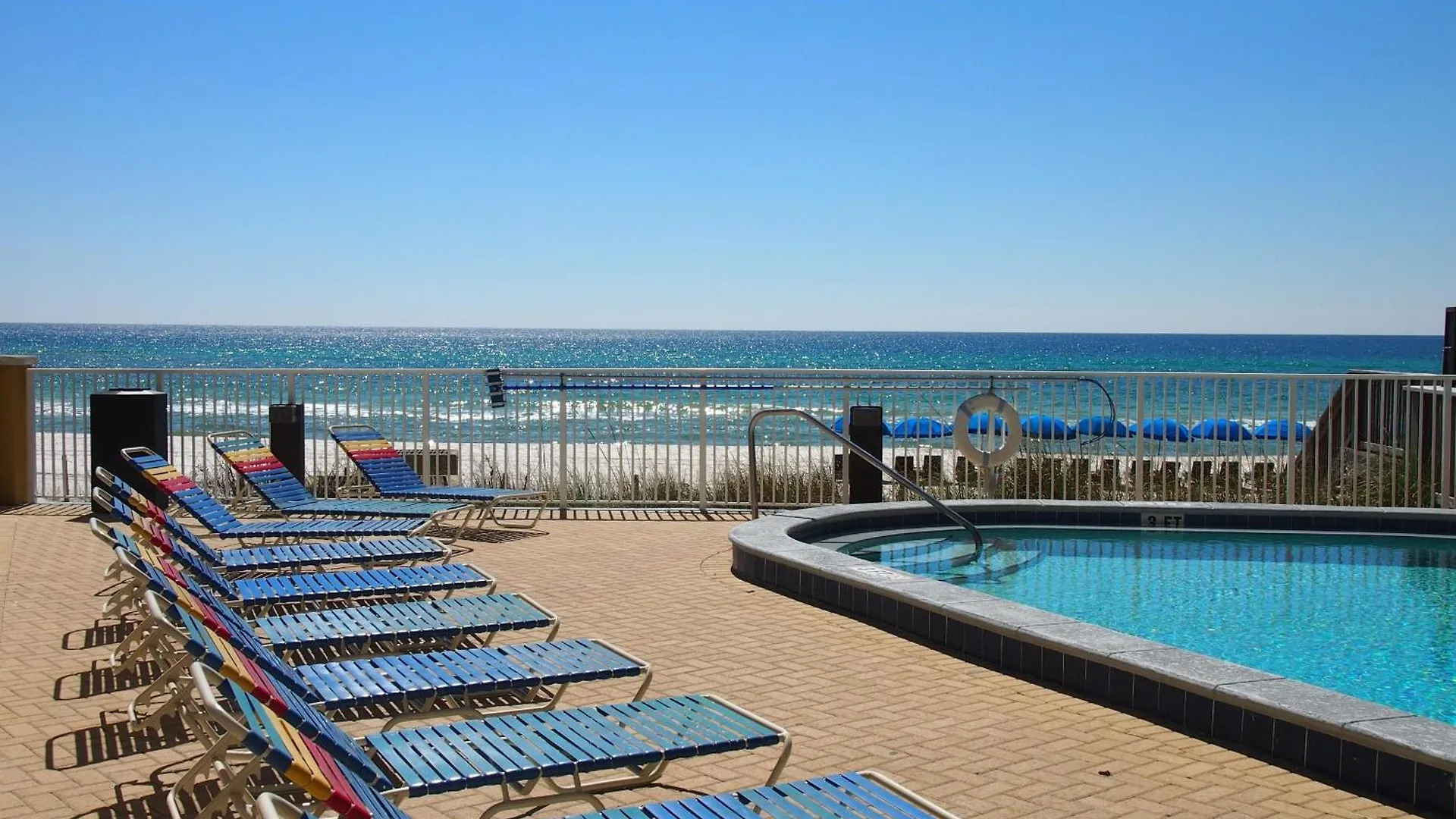 Σπίτι διακοπών Tropic Winds 701 Βίλα Panama City Beach Ηνωμένες Πολιτείες της Αμερικής