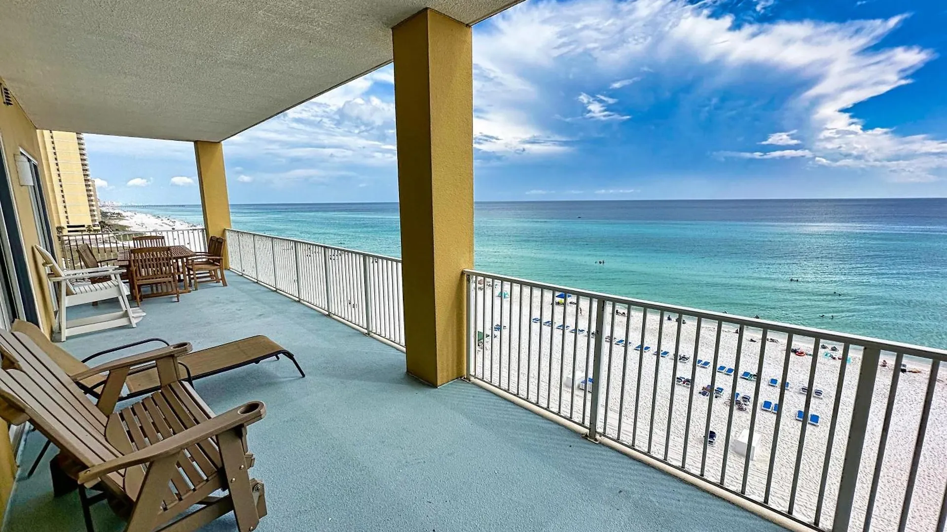 Tropic Winds 701 Βίλα Panama City Beach