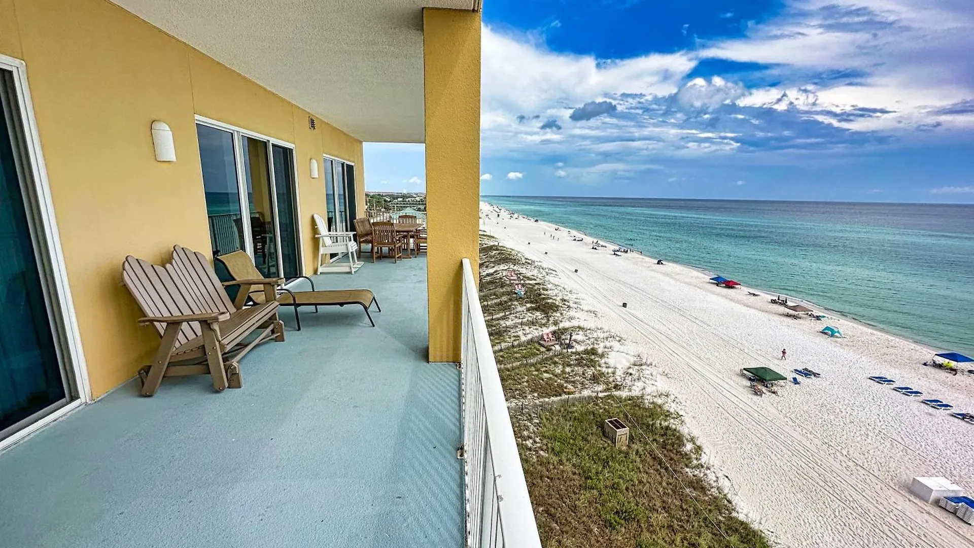 Σπίτι διακοπών Tropic Winds 701 Βίλα Panama City Beach