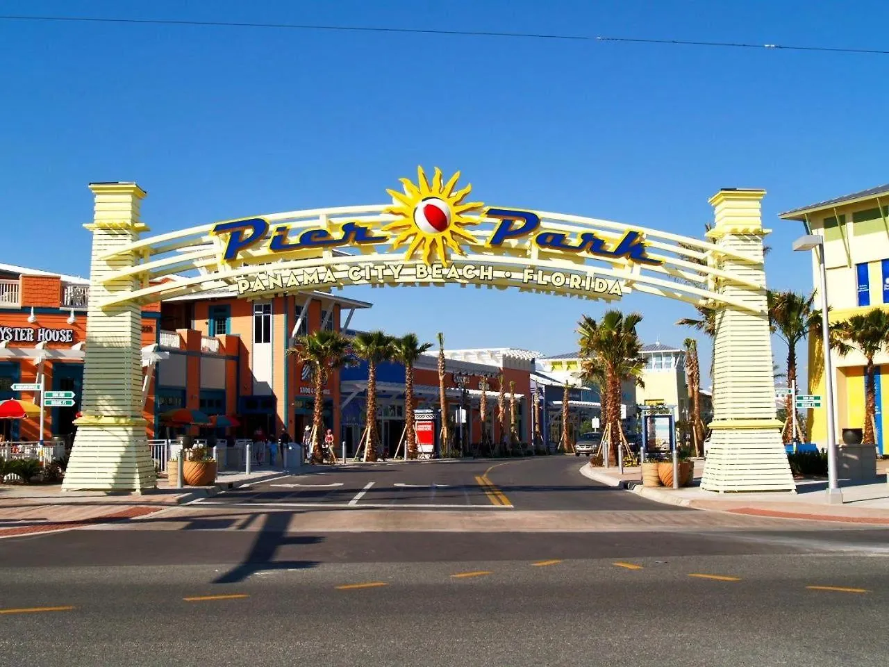 Tropic Winds 701 Βίλα Panama City Beach