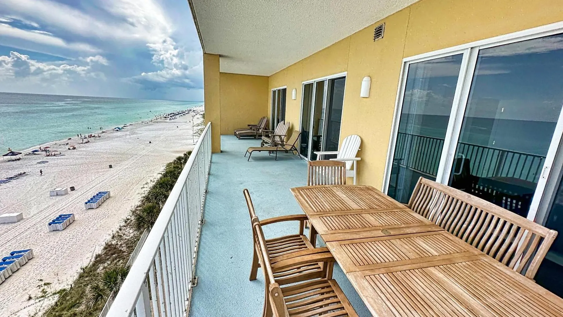 Σπίτι διακοπών Tropic Winds 701 Βίλα Panama City Beach