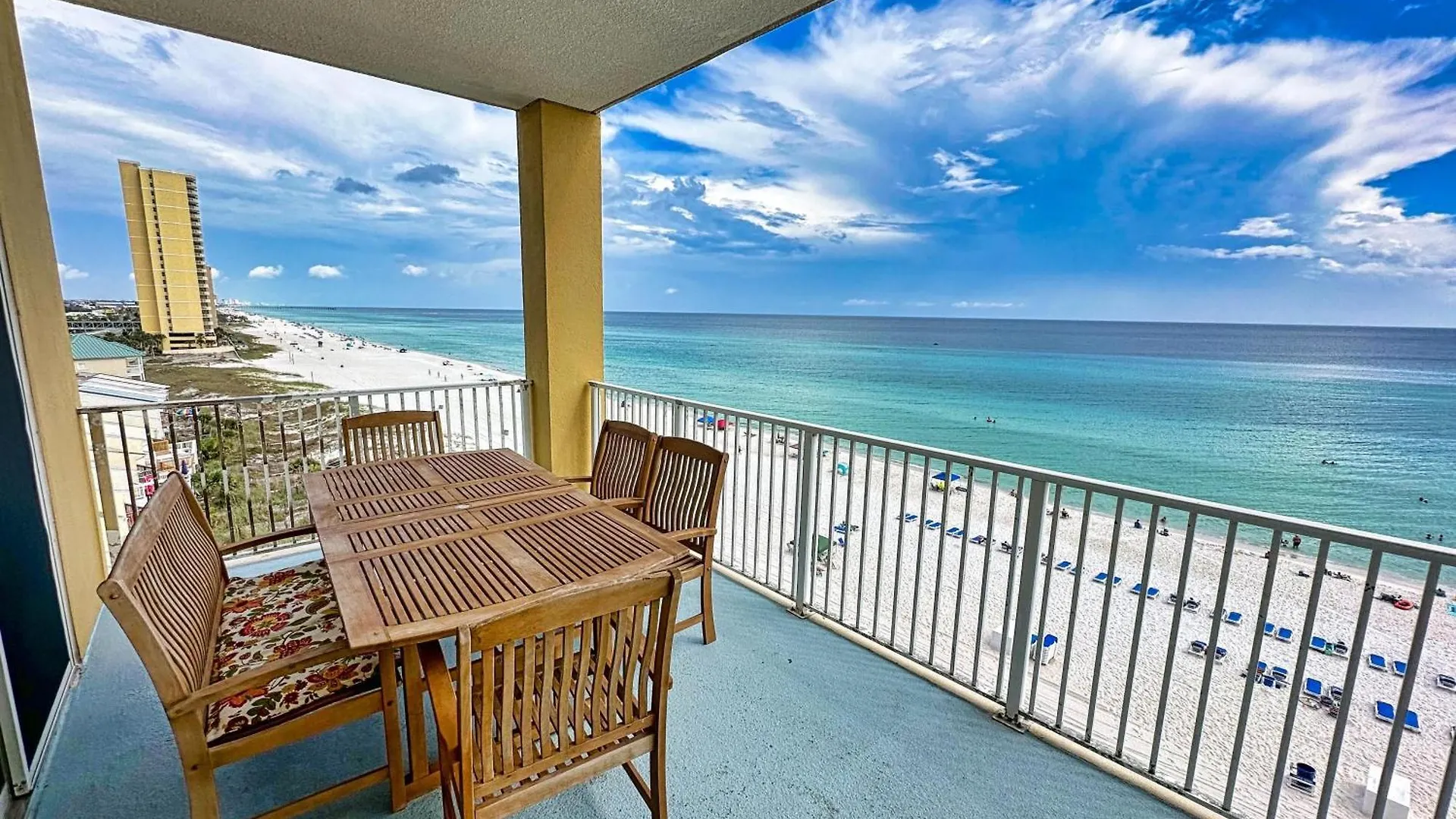 Σπίτι διακοπών Tropic Winds 701 Βίλα Panama City Beach