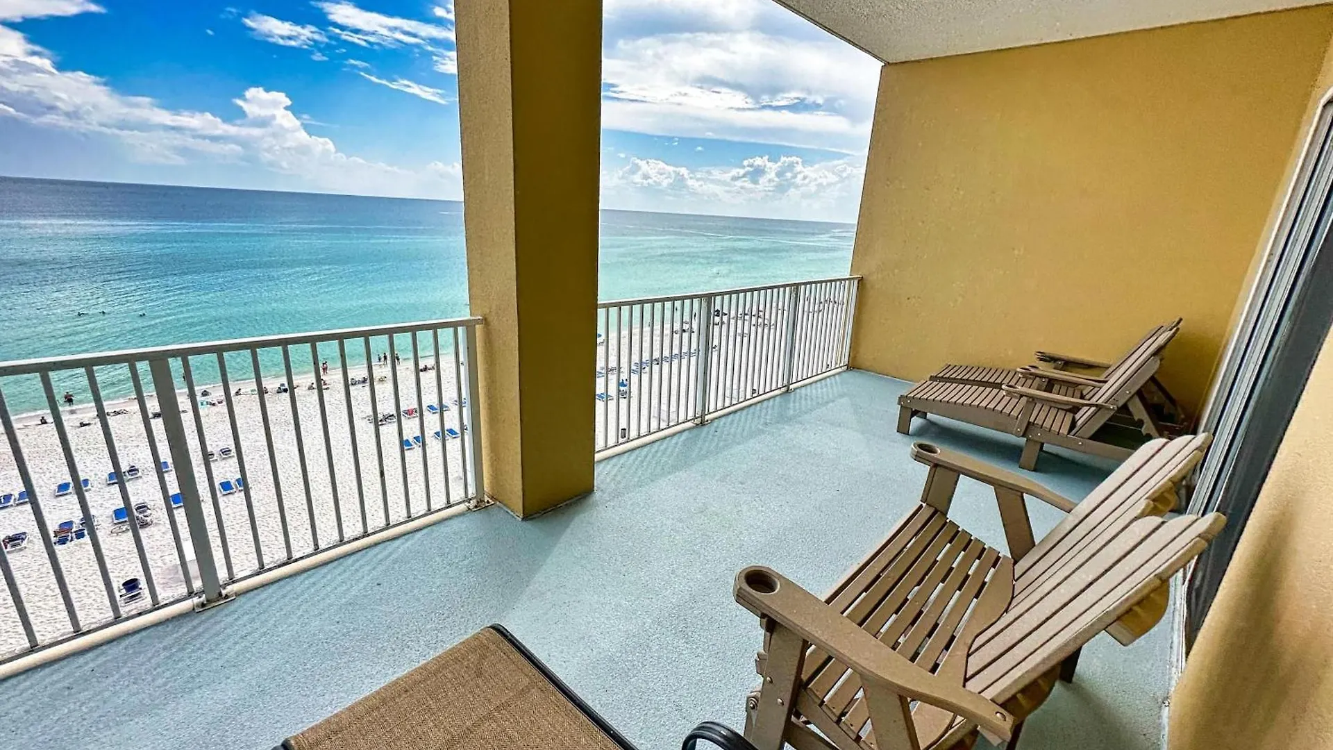 Tropic Winds 701 Βίλα Panama City Beach Ηνωμένες Πολιτείες της Αμερικής
