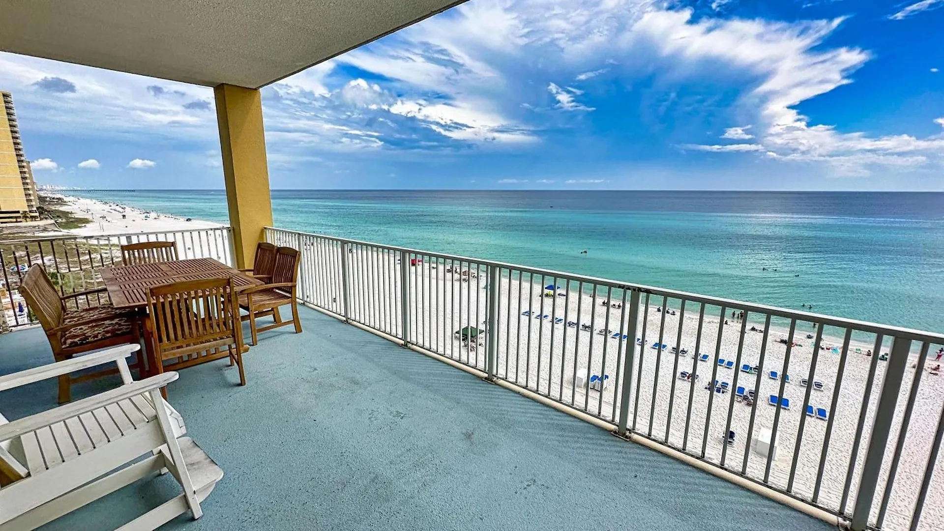 Tropic Winds 701 Βίλα Panama City Beach 0*,  Ηνωμένες Πολιτείες της Αμερικής