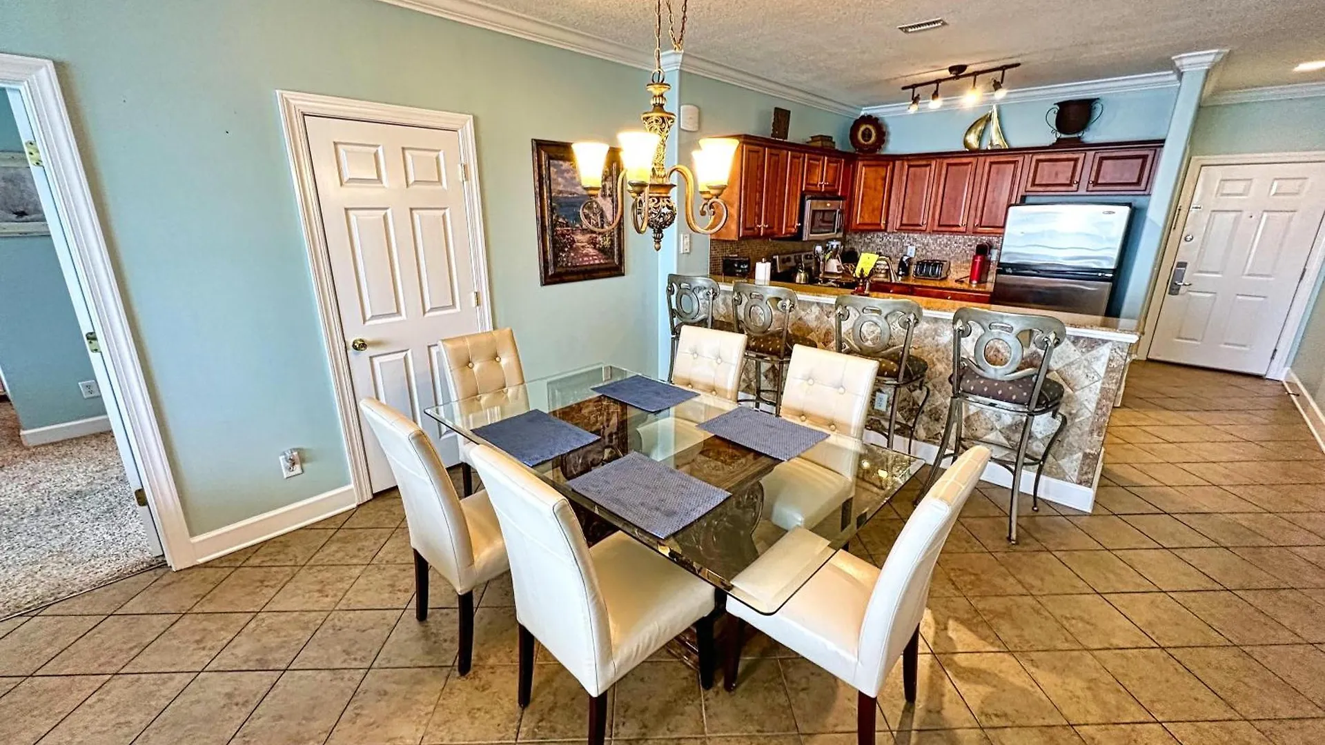 Tropic Winds 701 Βίλα Panama City Beach Σπίτι διακοπών