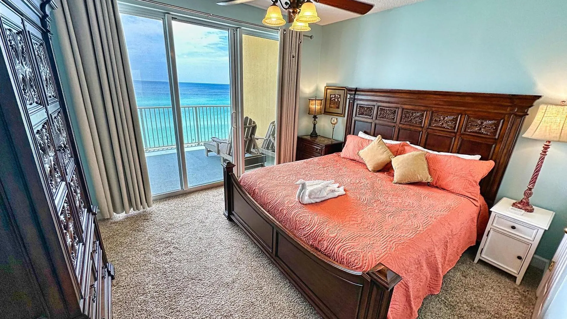Tropic Winds 701 Βίλα Panama City Beach