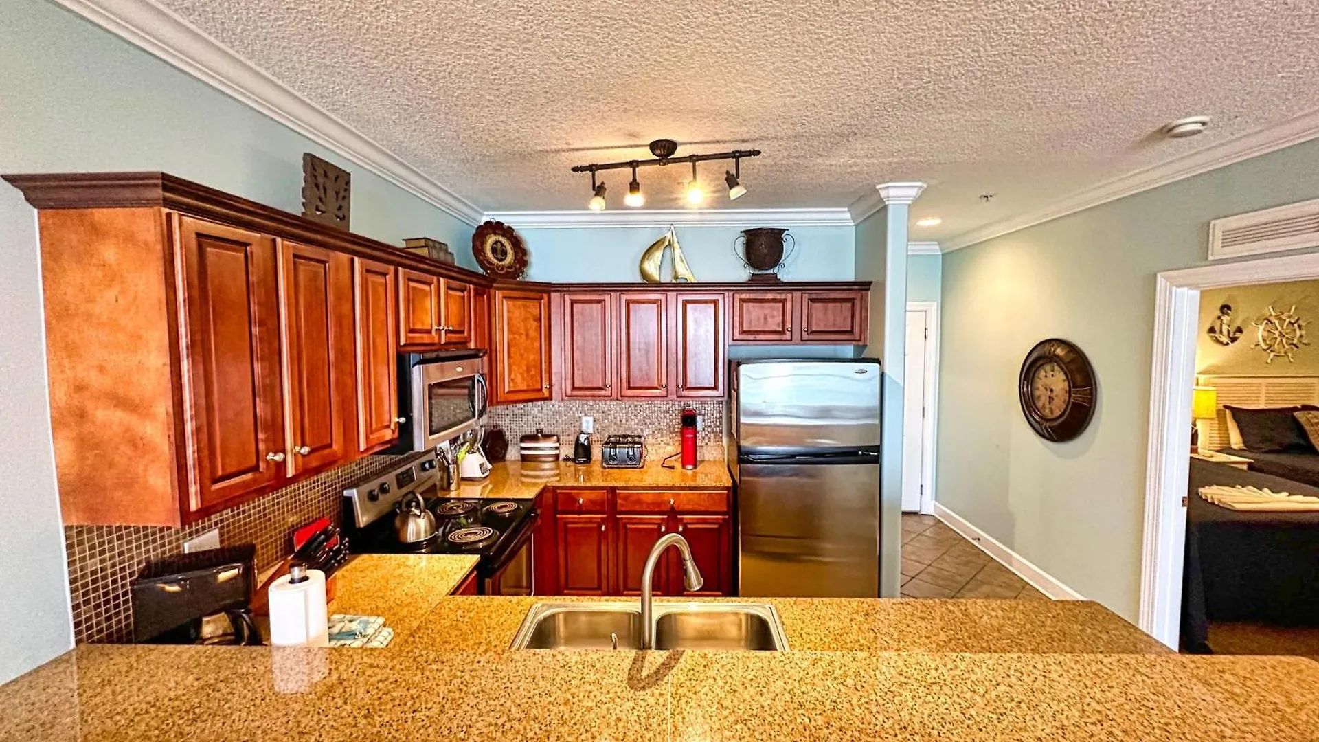 Σπίτι διακοπών Tropic Winds 701 Βίλα Panama City Beach