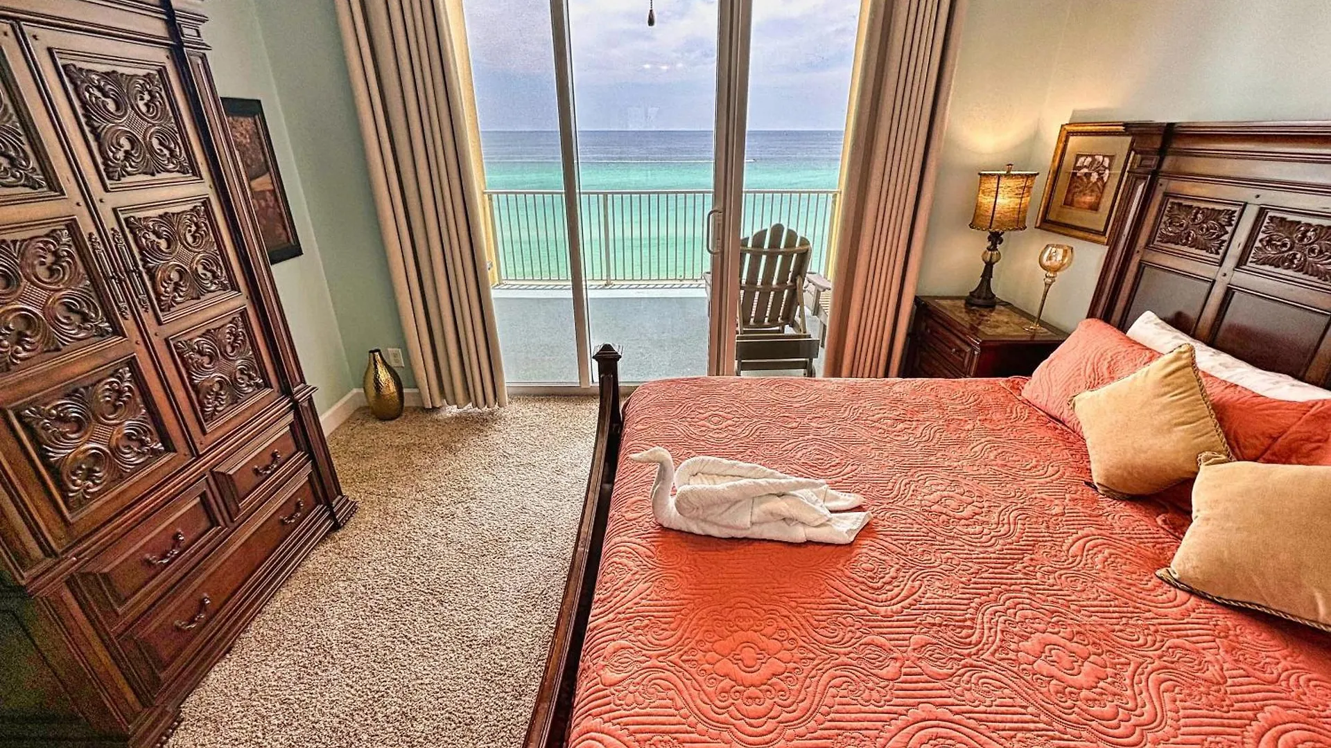 Tropic Winds 701 Βίλα Panama City Beach 0*,