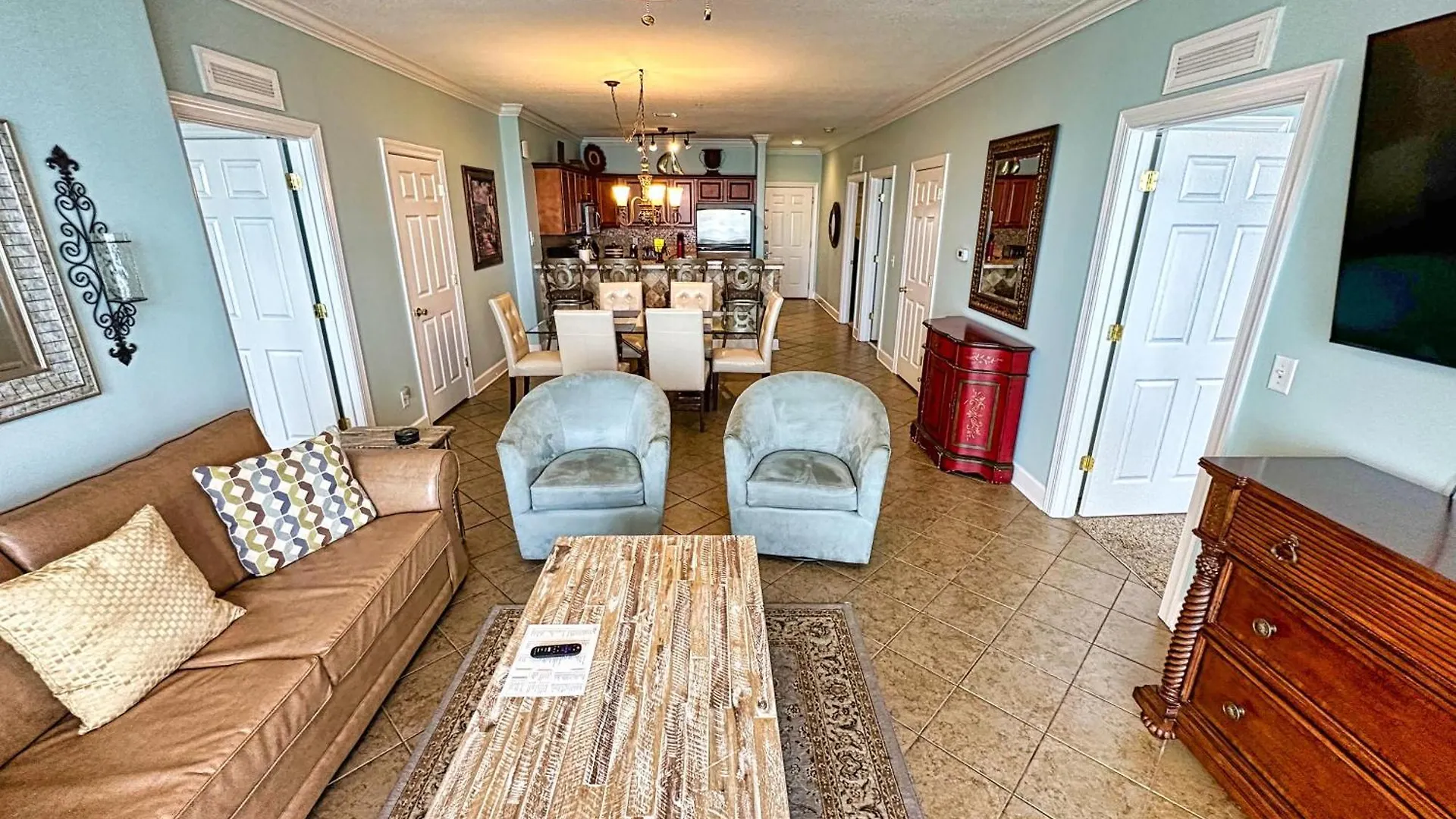 Tropic Winds 701 Βίλα Panama City Beach Σπίτι διακοπών