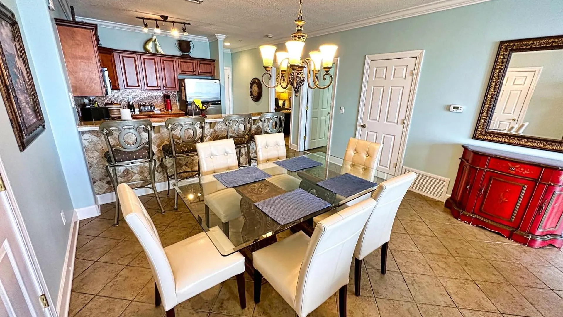 Tropic Winds 701 Βίλα Panama City Beach