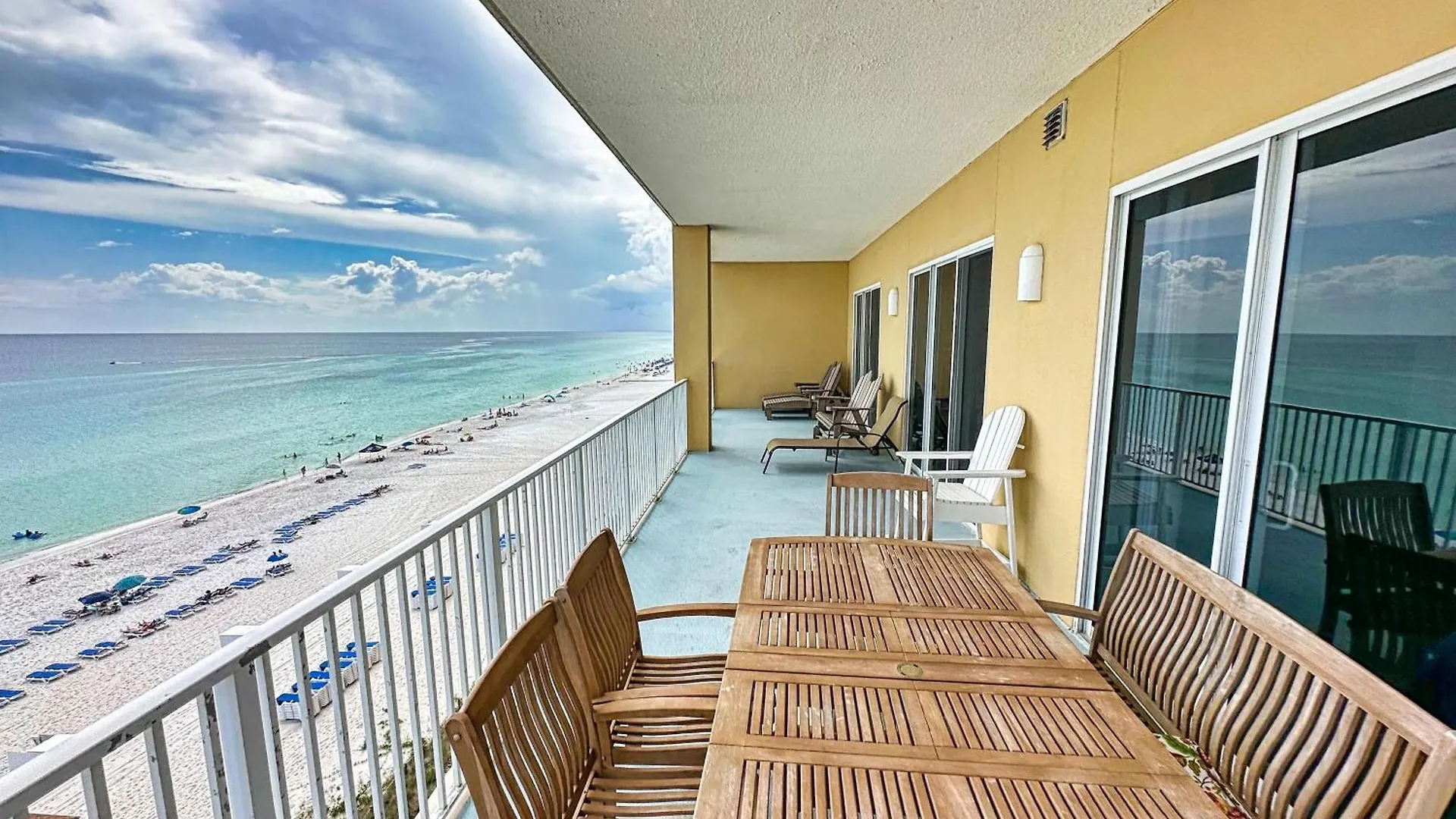 Tropic Winds 701 Βίλα Panama City Beach Σπίτι διακοπών