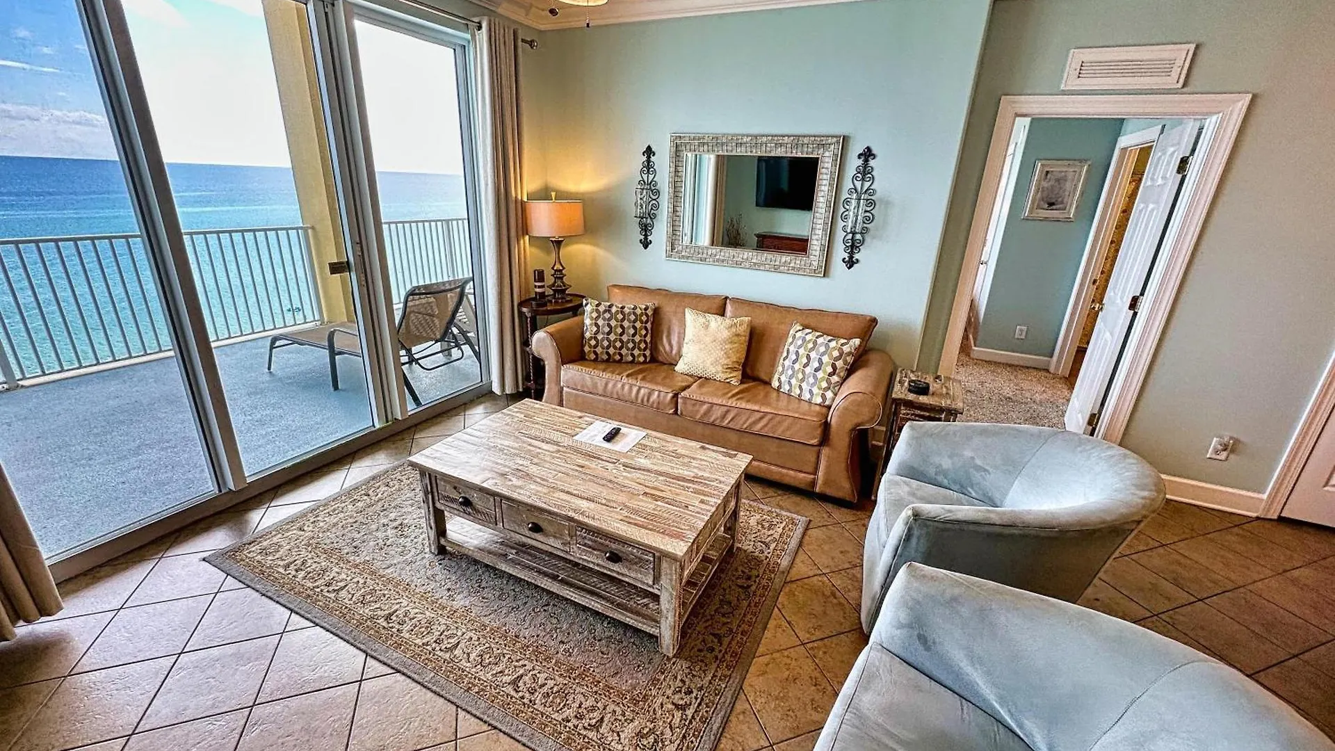 Tropic Winds 701 Βίλα Panama City Beach Σπίτι διακοπών