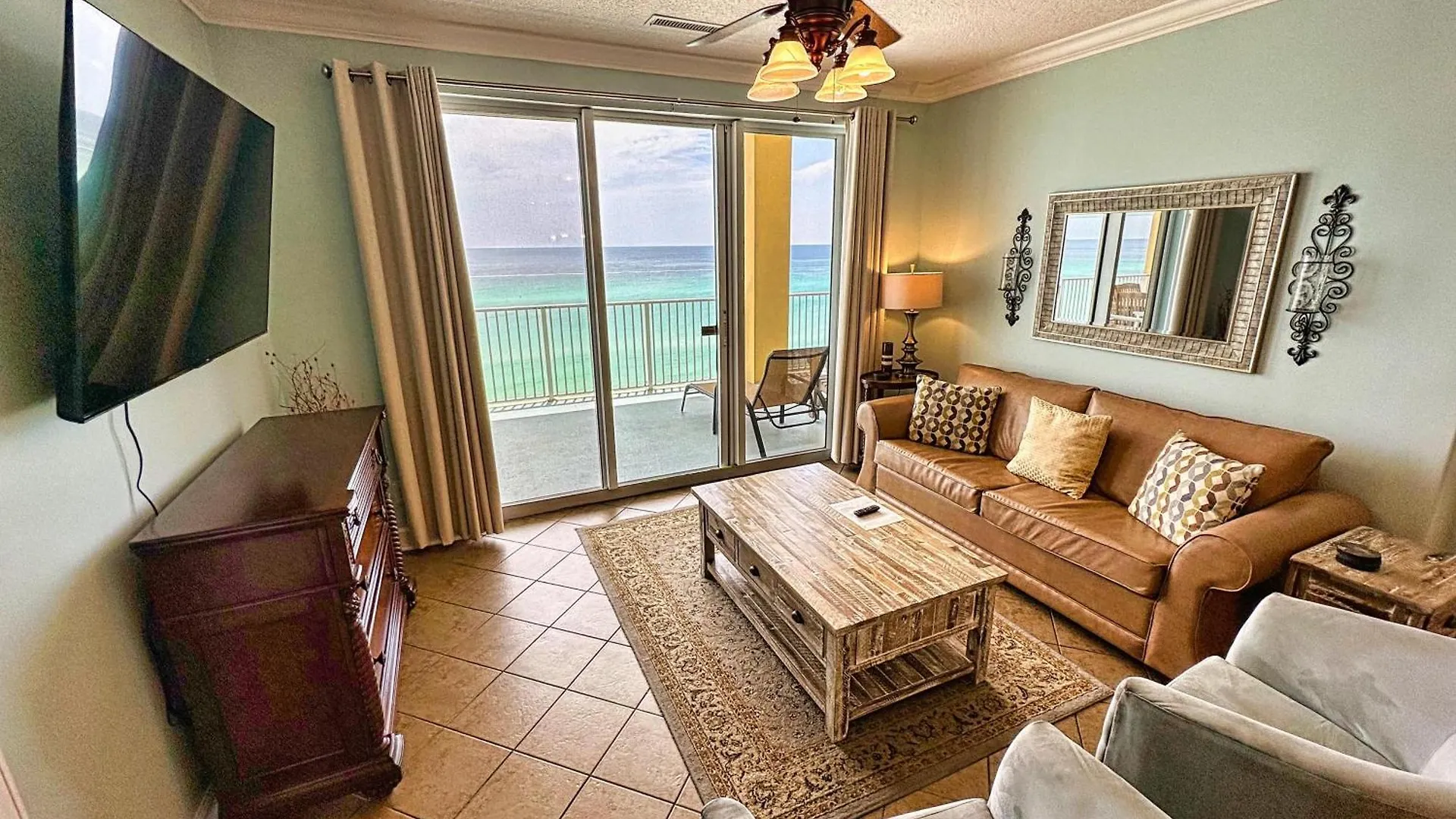 Tropic Winds 701 Βίλα Panama City Beach
